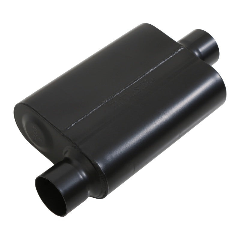 Flowmaster Original 40 Series 3-Inch Offset Inlet/Center Outlet Muffler - 43041