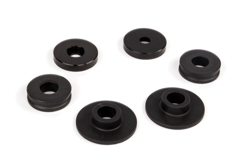 Dinan 09-13 BMW M3 (E90/E92/E93) Rear Upper Shock Mount Kit - 14mm (Use w/OEM EDC Shocks)