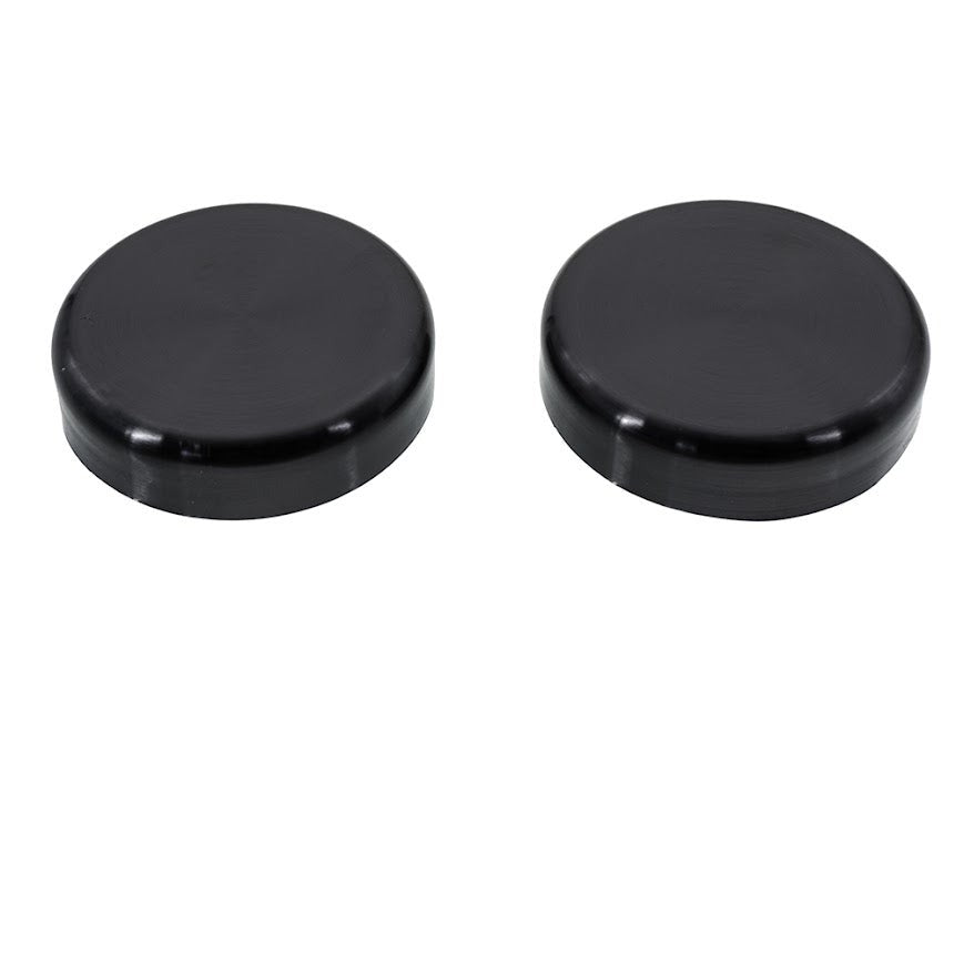 SMY Polyurethane Strut Tower Covers - Black - 2022-2026 Subaru WRX