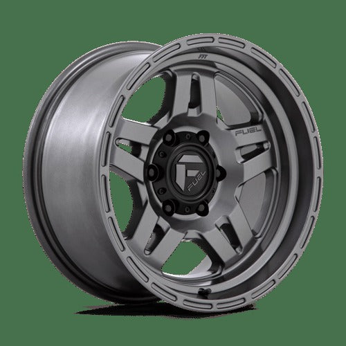 D801 17X8.5 6X5.5 MT-GNMTL 01MM