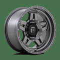 D801 17X8.5 6X5.5 MT-GNMTL 01MM