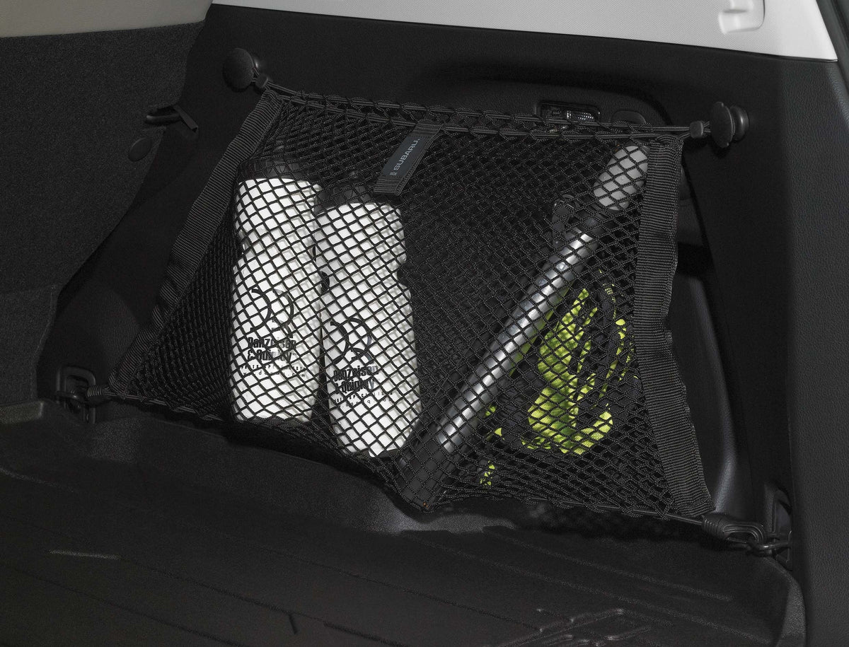 Subaru OEM Side Cargo Nets (pair) - 2014-2018 Subaru Forester
