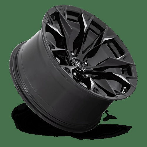 D803 20X10 5X5.5 G-BLK-MILL -18MM