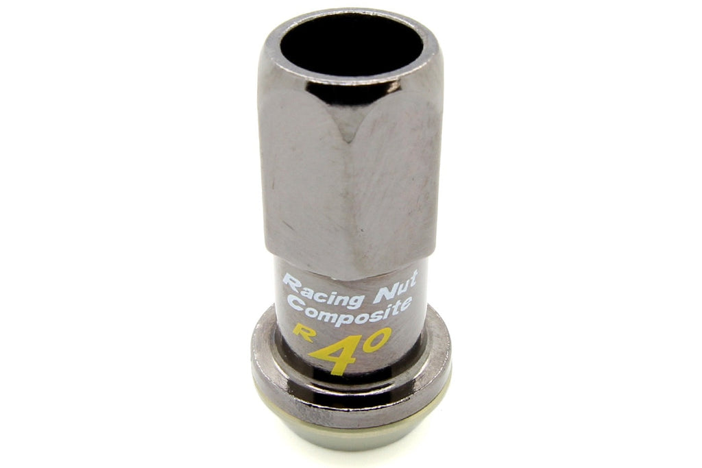 Project Kics R40 16+4 Piece Regular Color 12x1.25 Lug Nuts