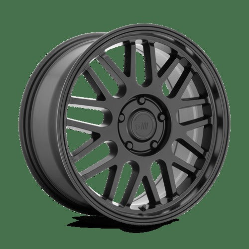 MR144 16X7 5X4.25 S-BLK 40MM