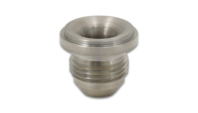 Vibrant Performance Male -10AN Titanium Weld Bung, AN/Fluid Plumbing Fabrication, for Custom Performance & Motorsport Builds - Part 12453