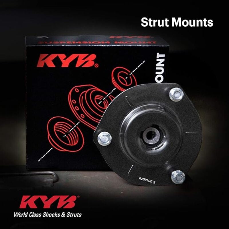 KYB Rear Strut Mount - 2013-2015 Subaru BRZ / 2009-2013 Subaru Forester / 2013-2014 Subaru Legacy