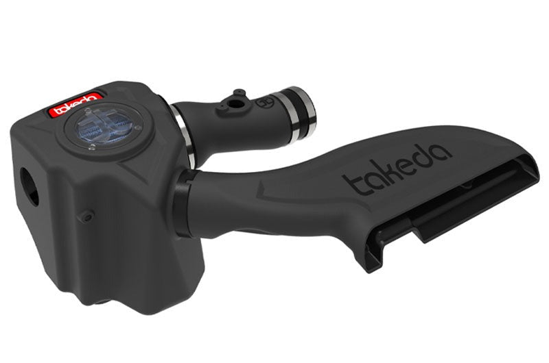aFe Takeda Momentum Pro 5R Cold Air Intake System Subaru WRX STI 18-19 H4-2.5L