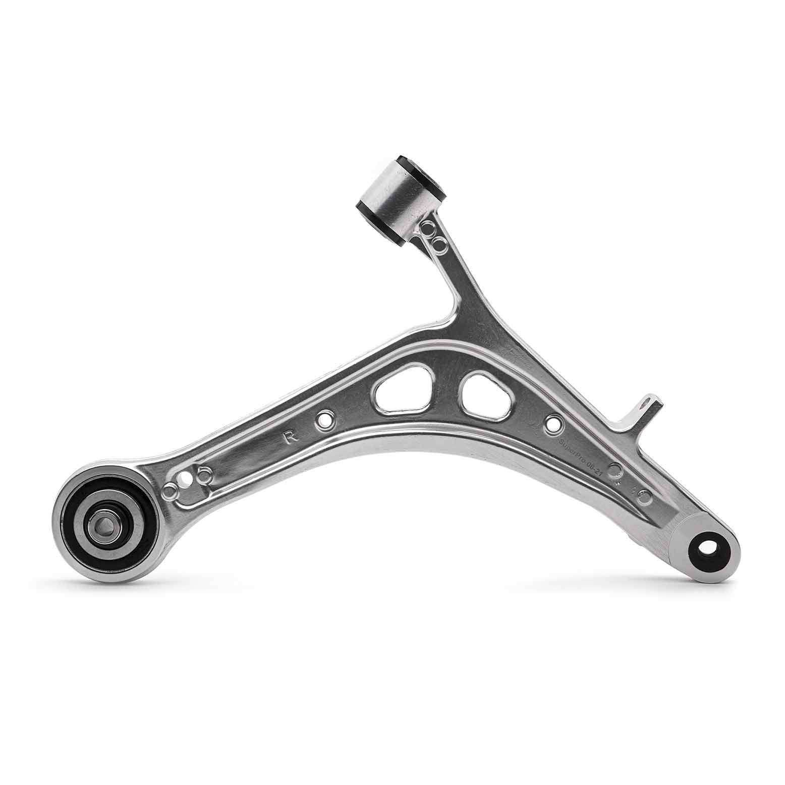 COBB Subaru Alloy Front Lower Control Arm Set - Standard Alignment - 2015-2021 Subaru WRX / STI