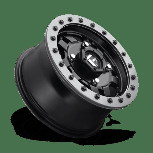 D917 15X7 4X156 MT-BLK 13MM