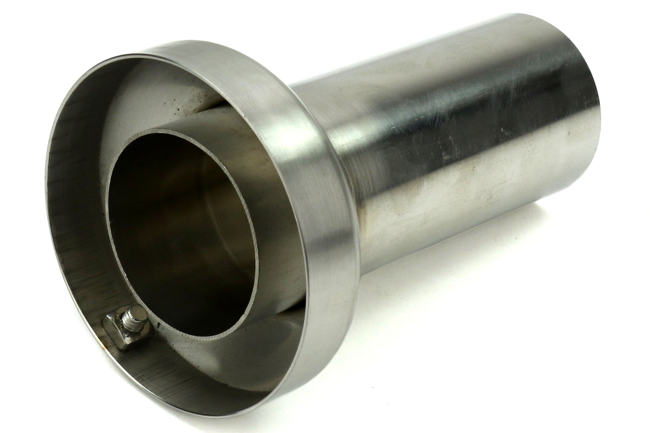 Tomei 89mm Exhaust Silencer - Universal