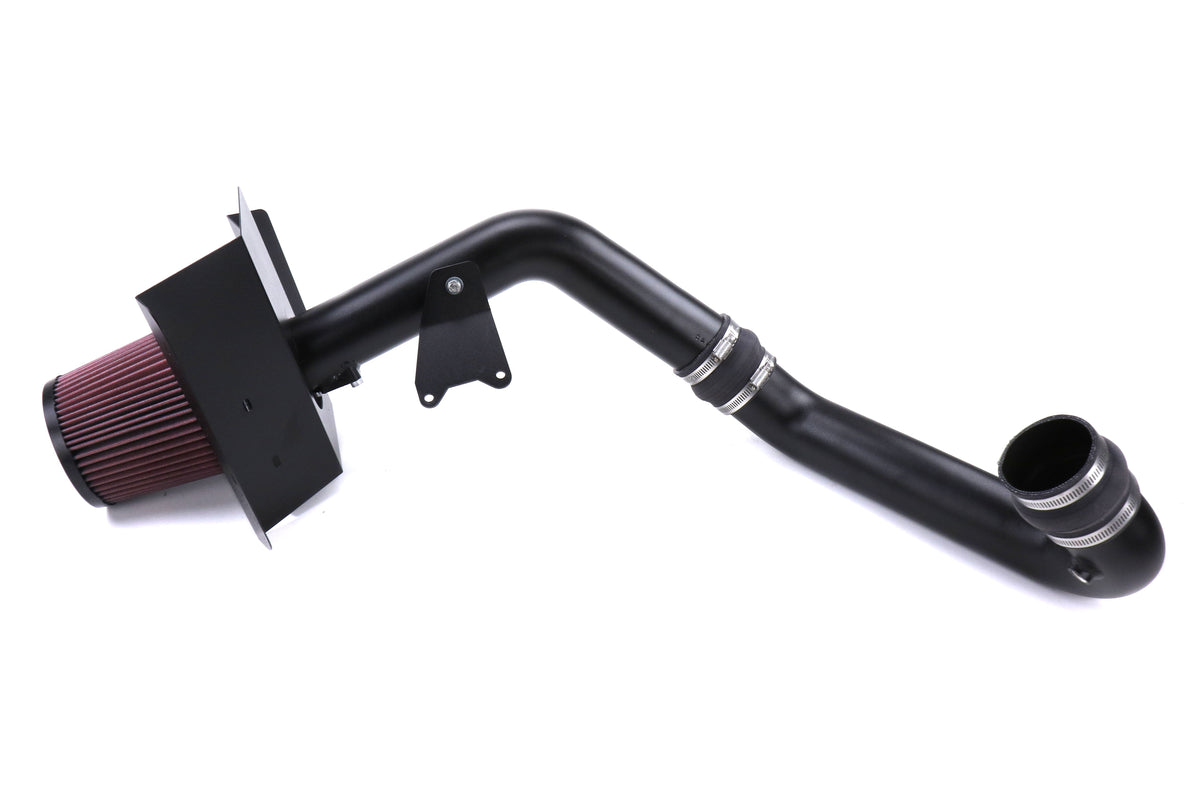 K&N Engineering Typhoon Short Ram Intake - 2017-2018 Subaru Impreza 2.0L