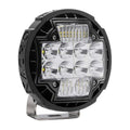 Nacho Lighting 5.75in Offroad TM5 Amber White LED Light Set