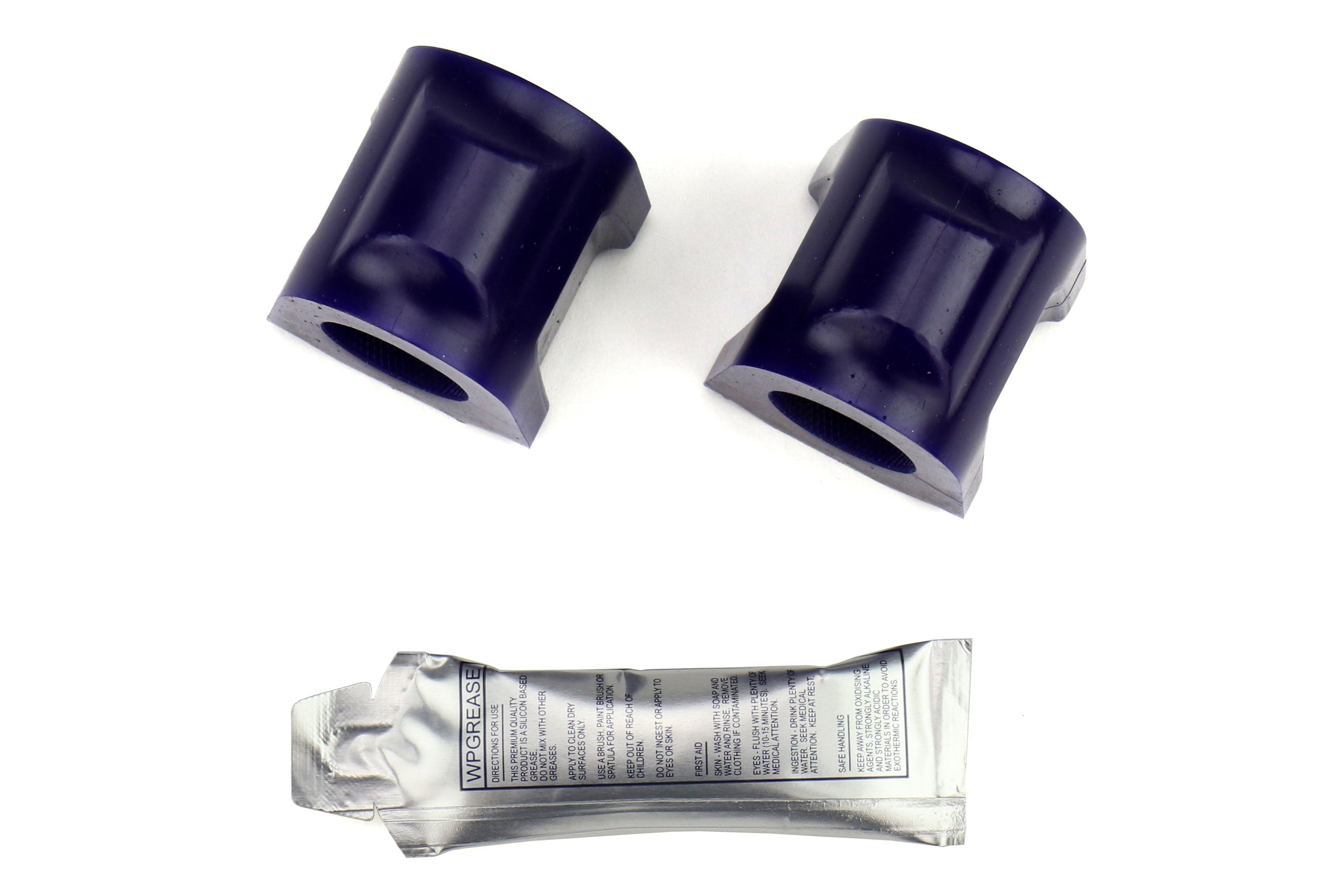 SuperPro Front 24mm Sway Bar Mount Bushing Set - 2015-2021 Subaru WRX / STI