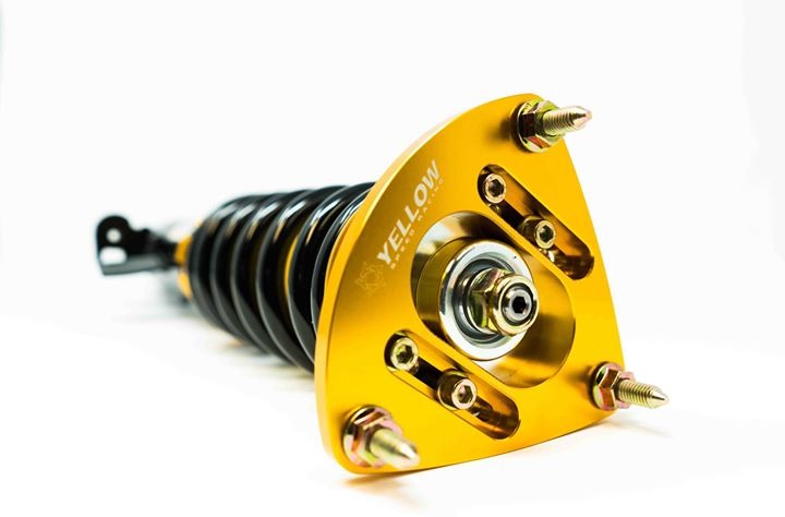 Premium Competition Coilovers - Subaru Impreza / WRX 2002-2007 & STi 2004 (GD)