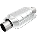 MagnaFlow Universal Catalytic Converter - 2.00in Rear - CARB Compliant