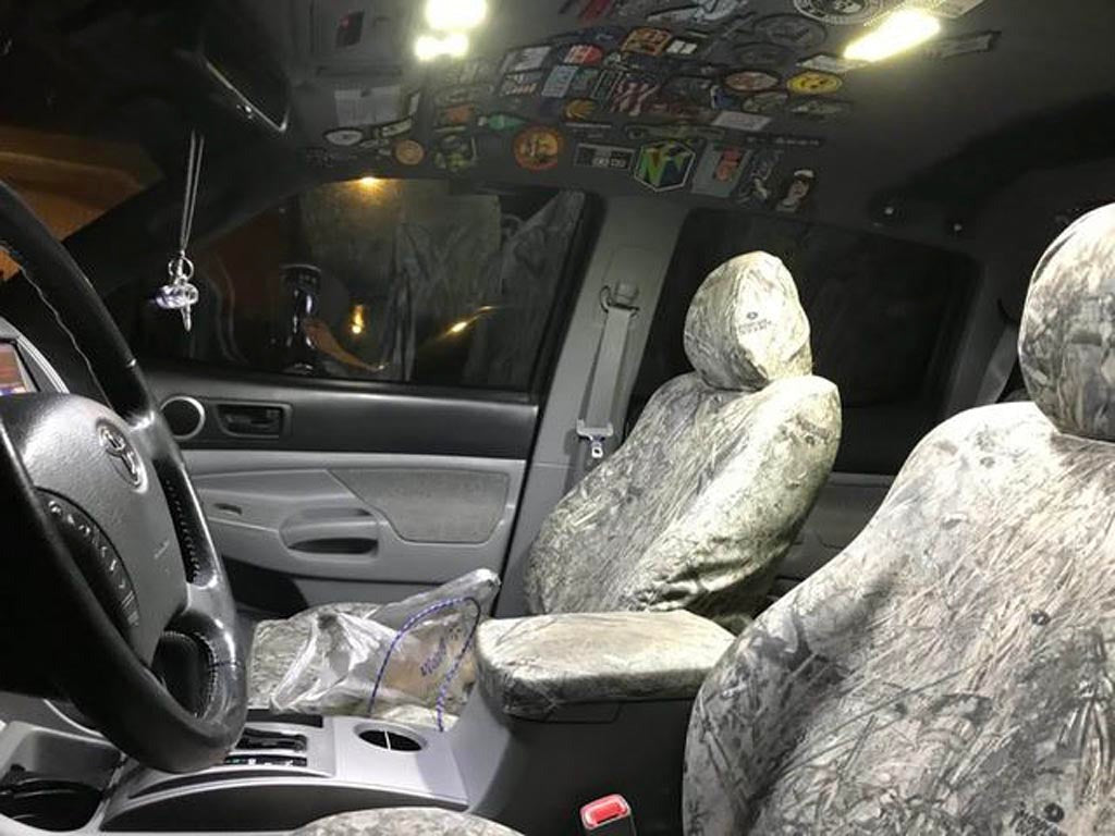 Meso Customs - 2nd Gen Tacoma Ultimate Map Lights - UM2GTACOR