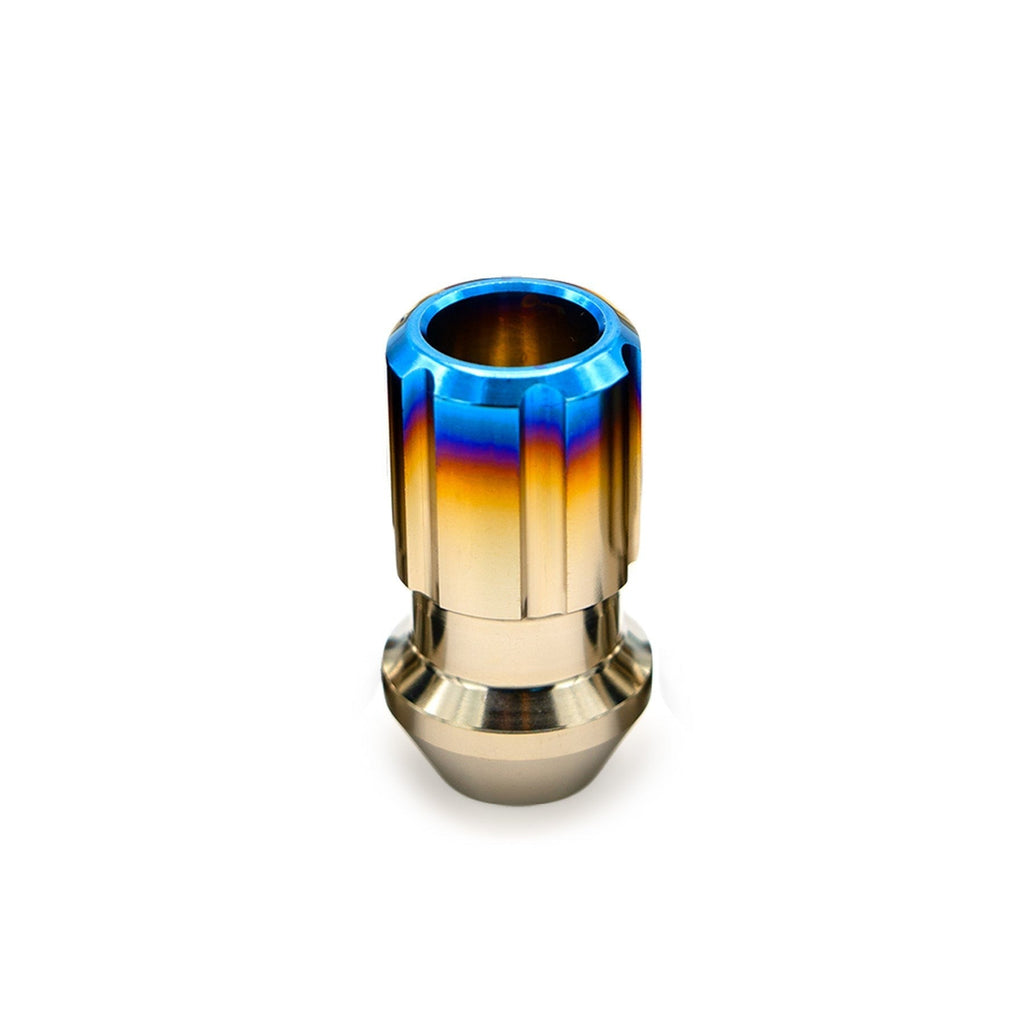 Billetworkz Premium Titanium Lug Nuts (Brushed or Torched)