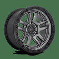 D701 18X9 6X135 MT-GNMTL-BBR 20MM