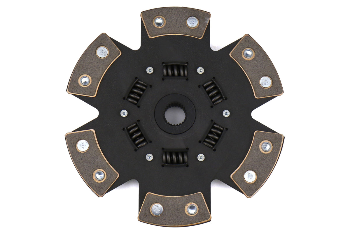 XClutch Sprung Ceramic Stage 2 Clutch Kit - 2004-2021 Subaru STI