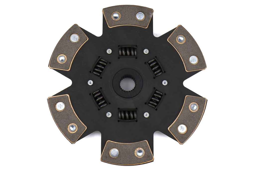 XClutch Sprung Ceramic Stage 2 Clutch Kit - 2004-2021 Subaru STI