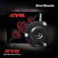 KYB 21-22 Cadillac Escalade ESV / 21-23 Chevrolet Suburban w/o Air Springs Strut Mount Kit - Rear