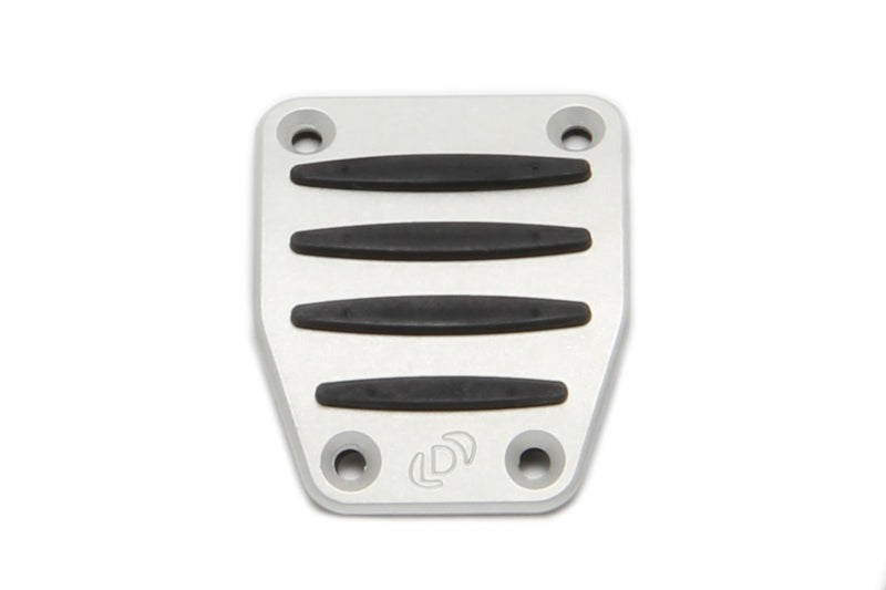 Dinan BMW Pedal Cover Set - SMG Transmission