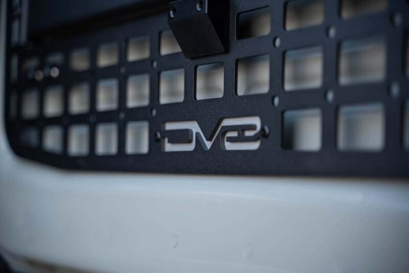 DV8 21+ Ford Bronco Tailgate Molle Panels