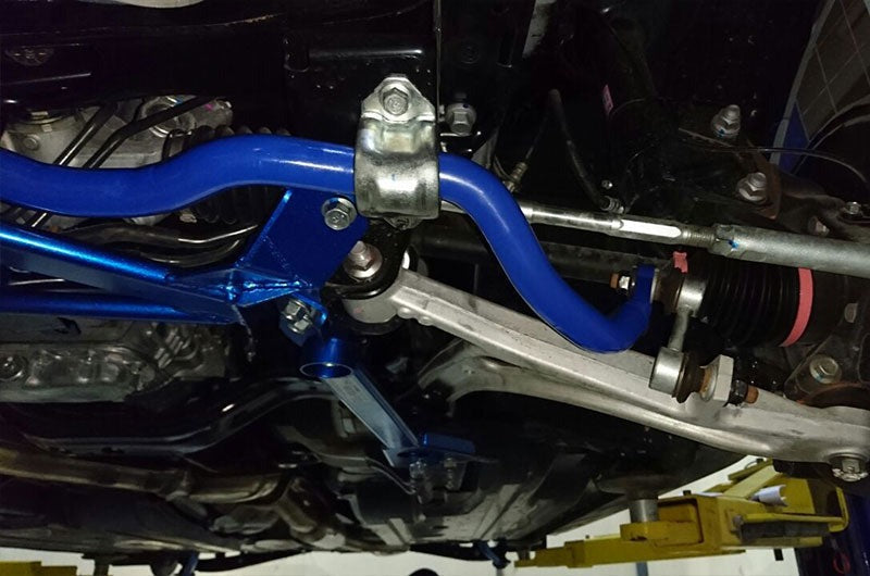 Cusco Front Side Power Brace - 2015-2021 Subaru STI