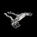 Akrapovic Slip-On Line Titanium (Requires Tips) for 2018 BMW M5 (F90) - S-BM/T/7H