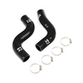 Overtake Radiator Hose Kit (Black)- 2018-2023 Subaru Crosstrek
