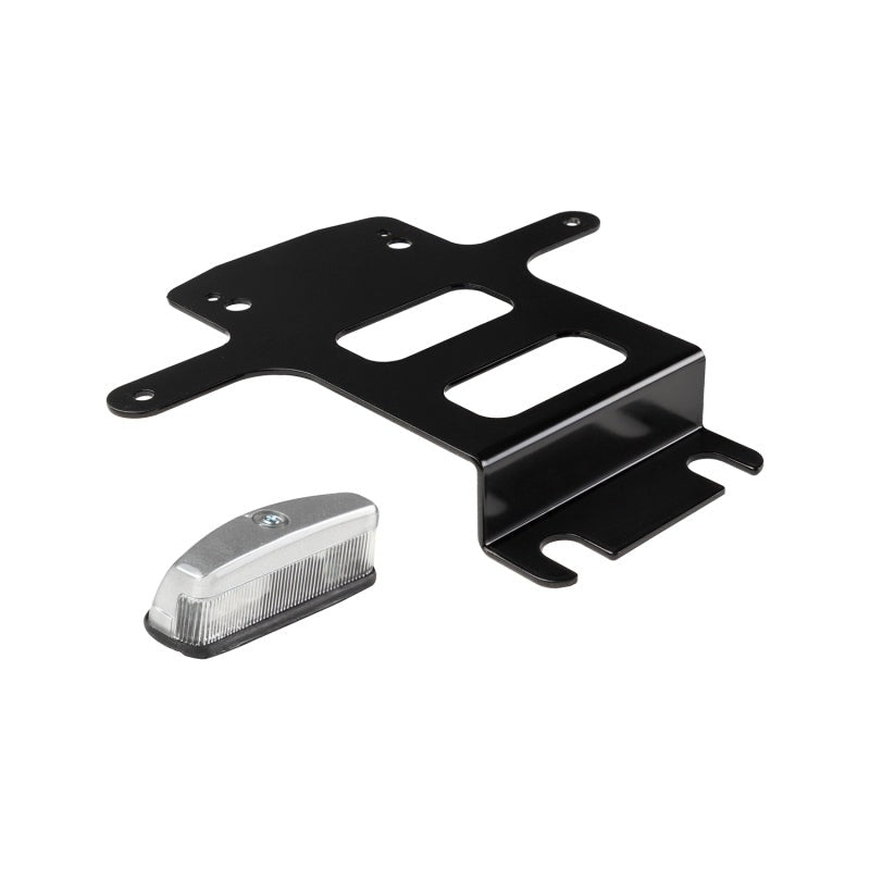 ARB Kit Rego Plate Kit Suit Jl Incl Bracket & Light