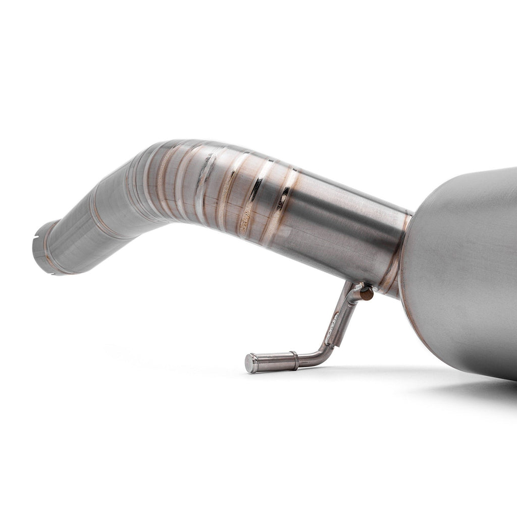 COBB Tuning Titanium Cat-Back Exhaust - Subaru Models (inc. 2002-2007 WRX / 2004-2007 STI)