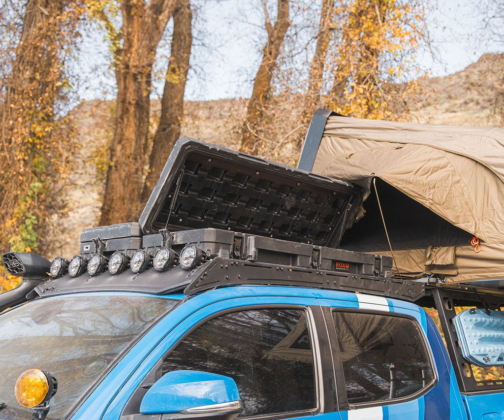 PRINSU Pro Toyota Tacoma Cab Rack | 2005-2023