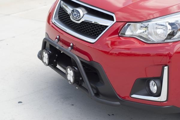 Rally Innovations Rally Light Bar - 2013-2017 Subaru Crosstrek