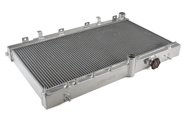 Mishimoto Performance Aluminum Radiator X-Line Manual Transmission - 2002-2007 Subaru WRX/STI