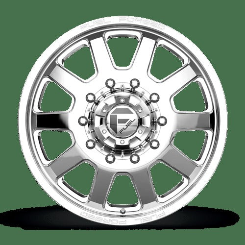 D09 22X8.25 10X225 POLISH 105MM