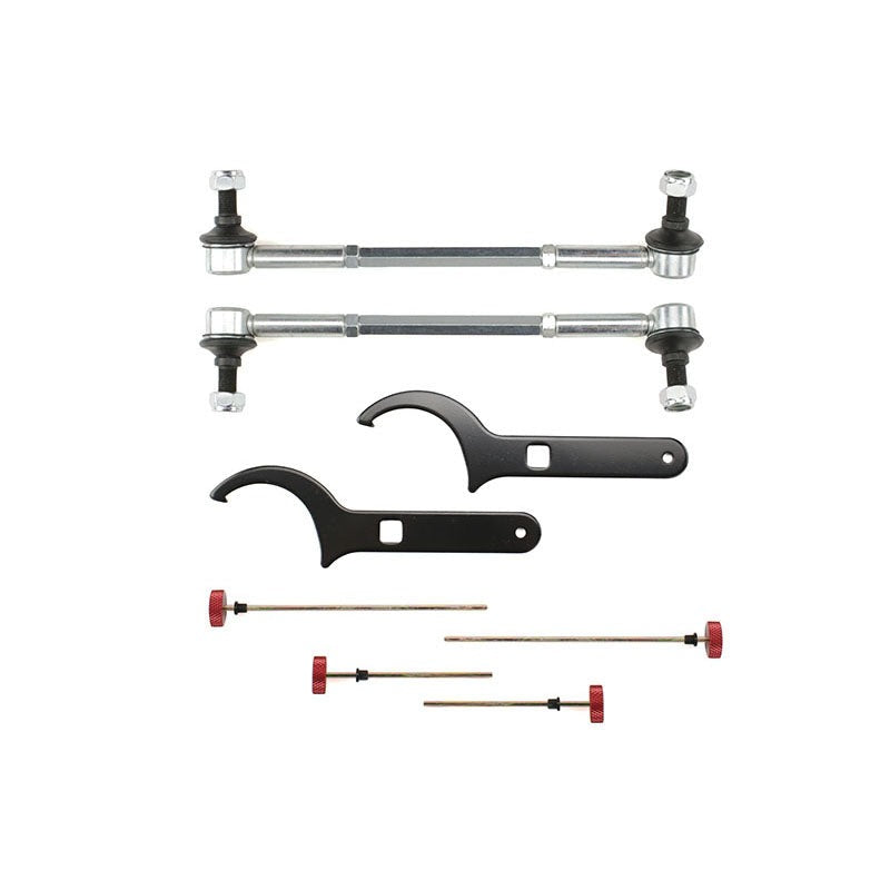 FactionFab V2 FR-Spec (Track) Coilovers 2022+ WRX