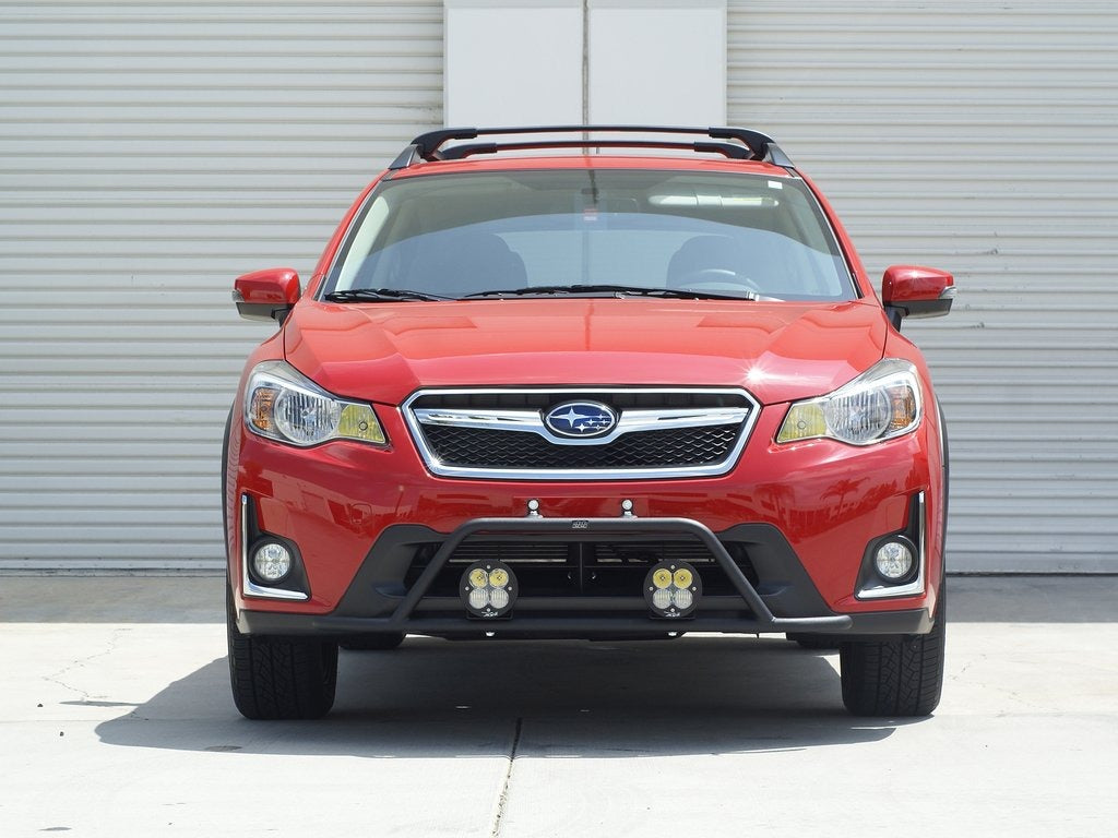 Rally Innovations Rally Light Bar - 2013-2017 Subaru Crosstrek