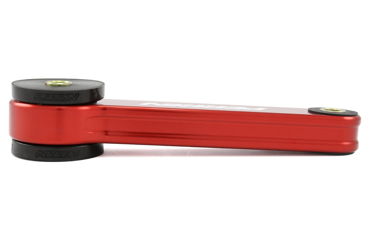 PERRIN Pitch Stop Mount Red - Subaru Models (inc. 2002-2021 WRX / STI)