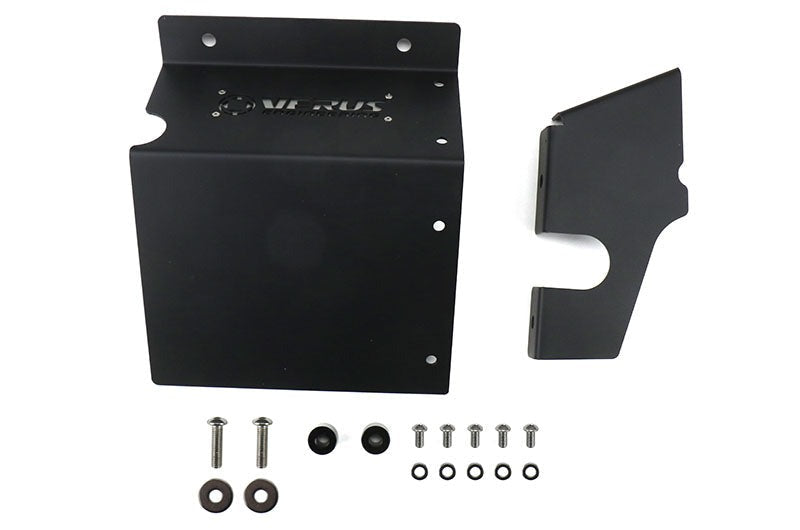 Verus Engineering Turbo Heat Shield Kit - 2020-2024 Toyota Supra