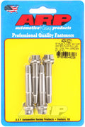ARP 5/16-24 x 2.250 SS 12pt Water Pump Pulley w/1.000in Fan Spacer Stud Kit