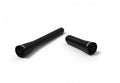 PERRIN Shorty Antenna w/OEM Stationary Base - 2in. Mast 2008-2014 Subaru WRX/STI & 2009-2014 Forester