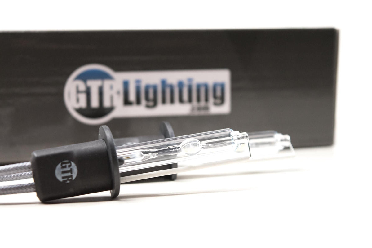 GTR Lighting 4000K H1 HID Bulbs (Pair) - GTR.N.012