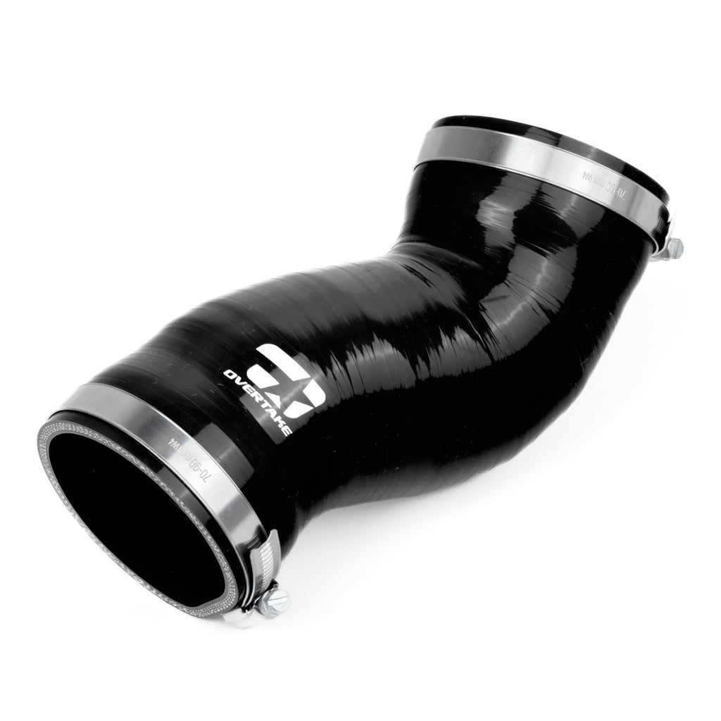 OVERTAKE Post MAF Intake Hose Kit - Subaru 2002-2007 WRX, 2004-2007 STI