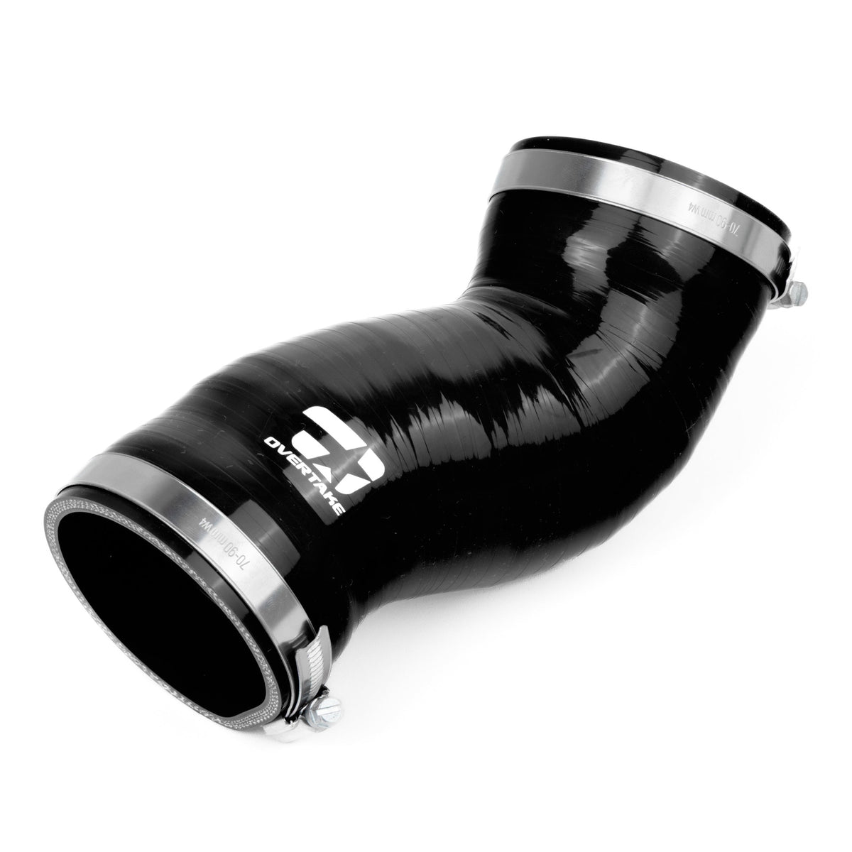 OVERTAKE Post MAF Intake Hose Kit - Subaru 2002-2007 WRX, 2004-2007 STI