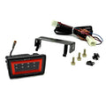 SMY F1 V3 Hyperflash (RBL) Clear w/ DRL Red Light Bar - 2015-2021 Subaru WRX/STI