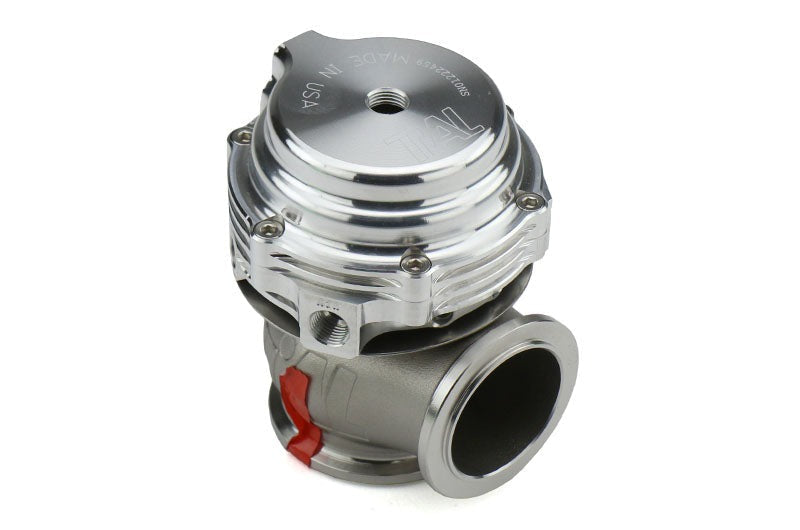 Tial MV-S Wastegate 38mm Silver w/ All Springs - Universal