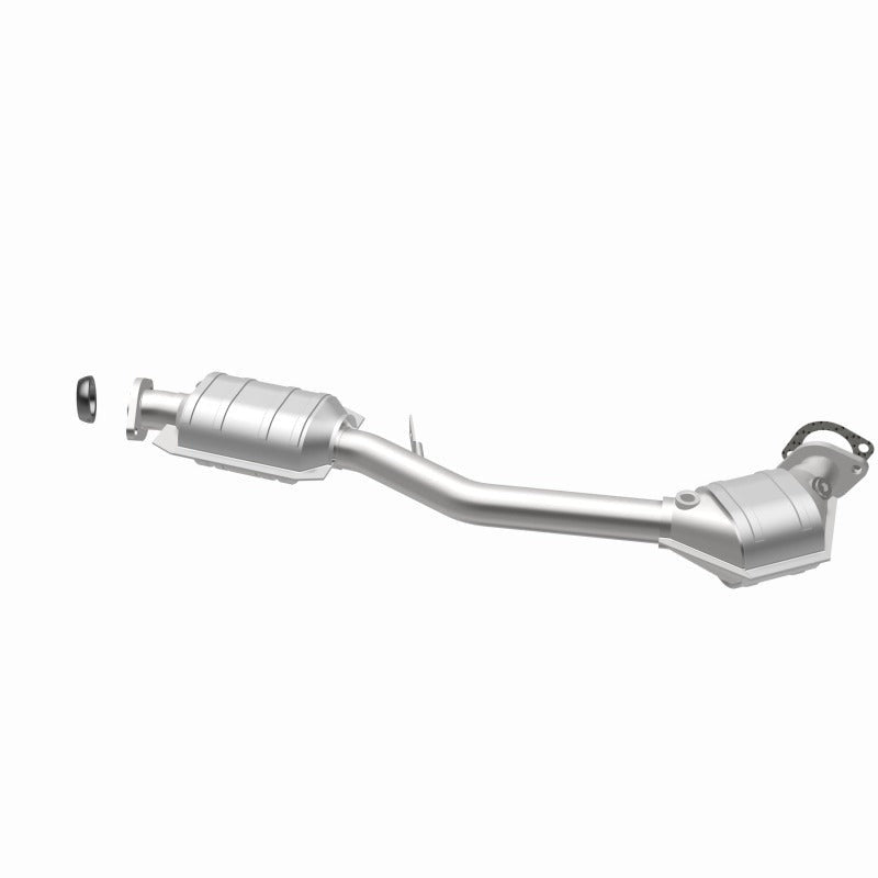 MagnaFlow Direct Fit Catalytic Converter - Front/Rear - 1999-2005 Subaru Forester / 1996-1997 & 1999-2005 Subaru Impreza / 2001-2003 Subaru Legacy / 2000-2005 Subaru Outback