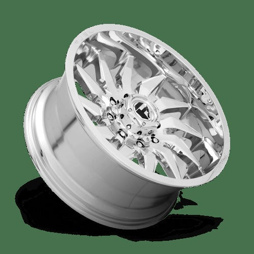 D743 22X10 6X135 CHR-PLATED -18MM
